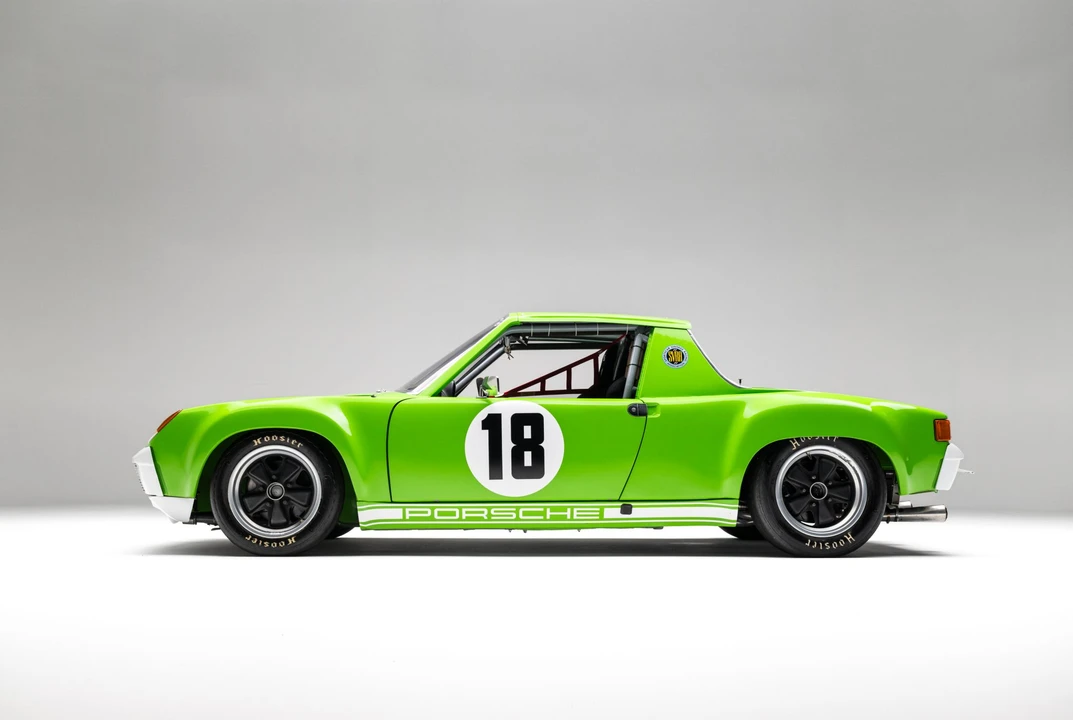 1970 Porsche 914/6 - Image 9 of 31