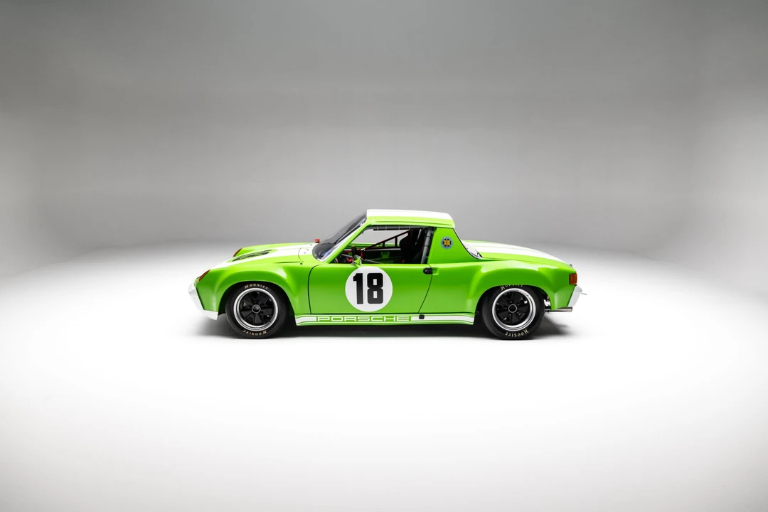 1970 Porsche 914/6 - Image 10 of 31