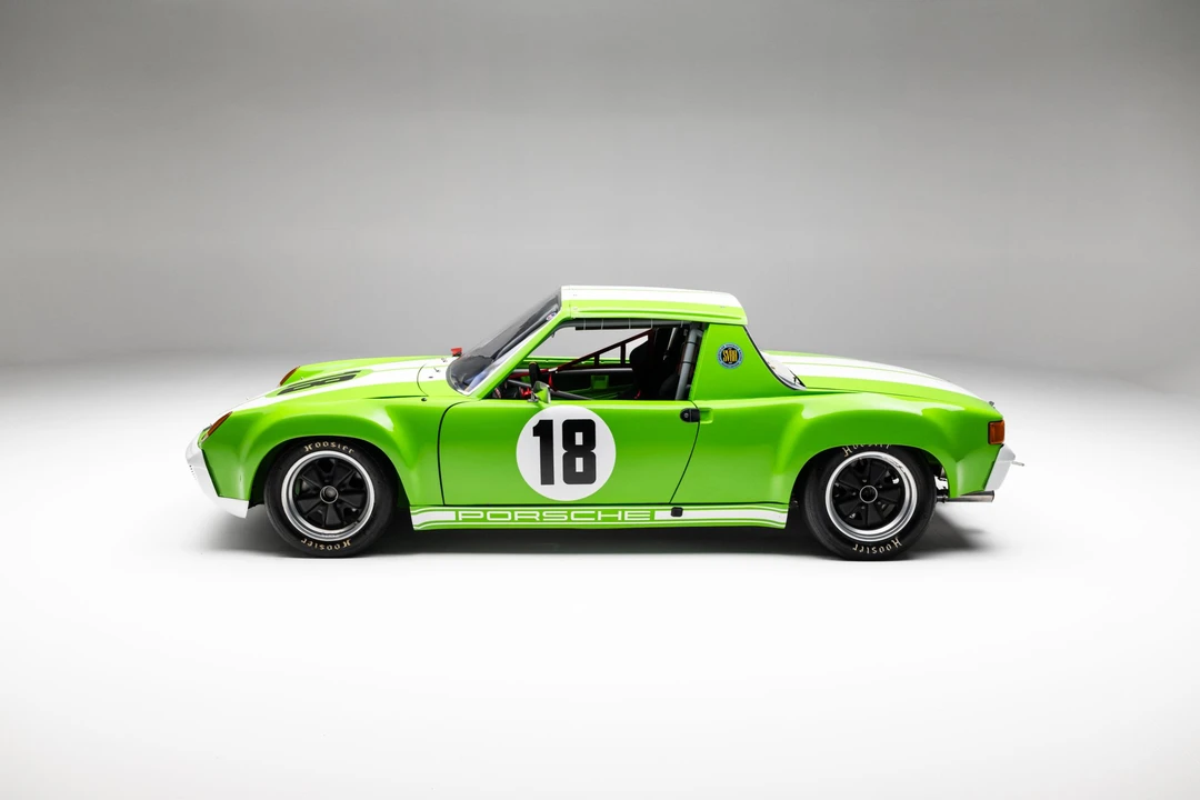 1970 Porsche 914/6 - Image 11 of 31