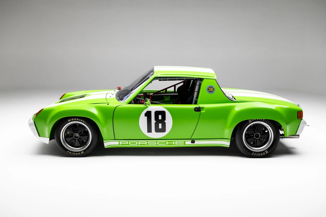 1970 Porsche 914/6 - Image 12 of 31