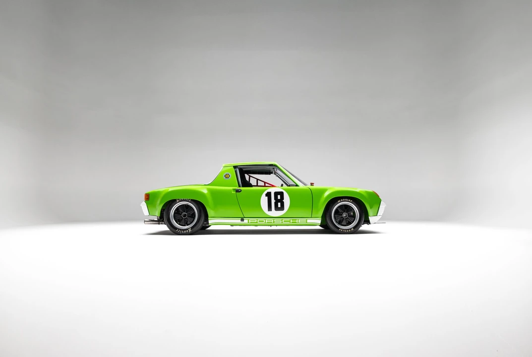 1970 Porsche 914/6 - Image 31 of 31