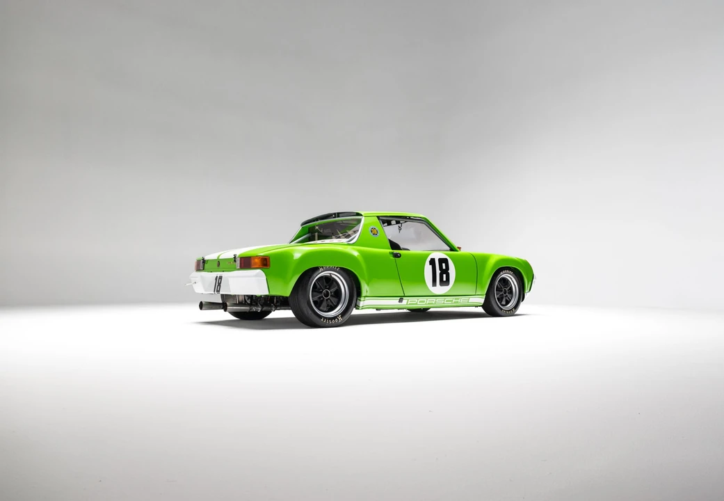 1970 Porsche 914/6 - Image 25 of 31