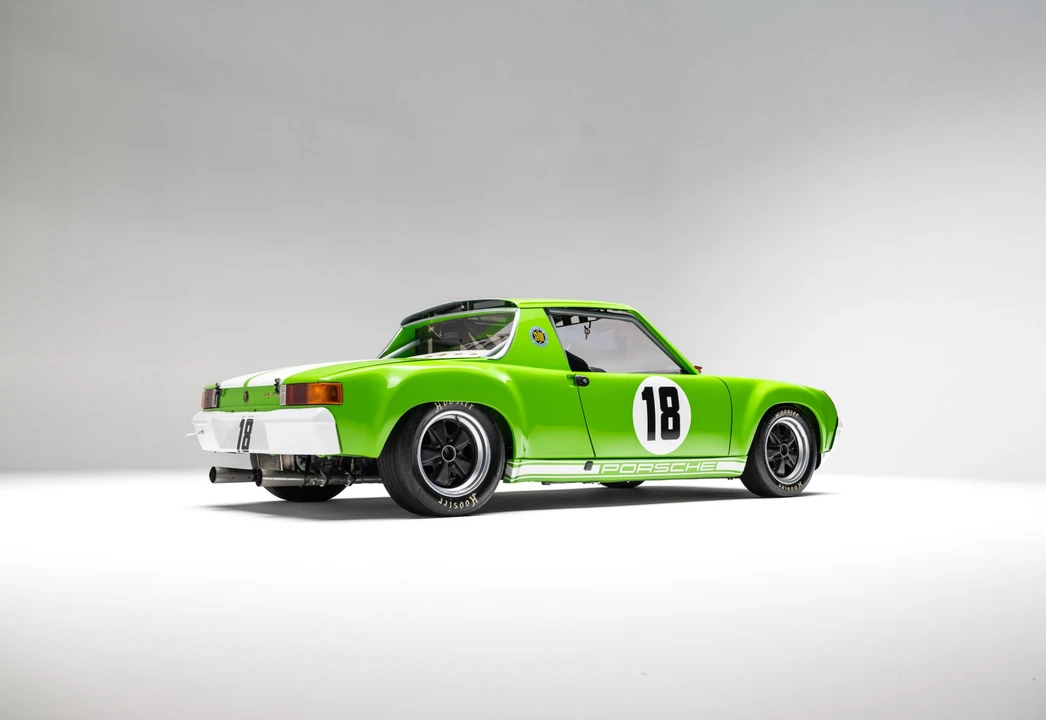 1970 Porsche 914/6 - Image 26 of 31