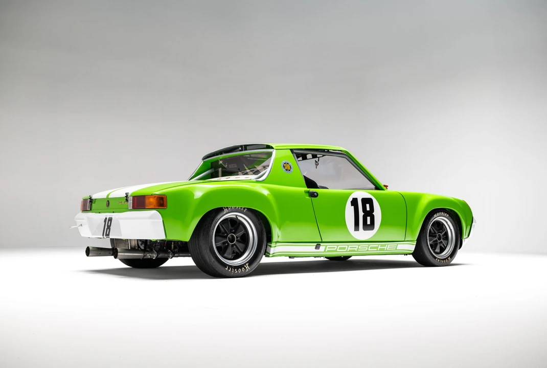 1970 Porsche 914/6 - Image 27 of 31