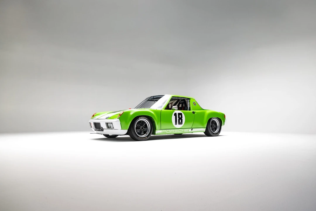 1970 Porsche 914/6 - Image 2 of 31