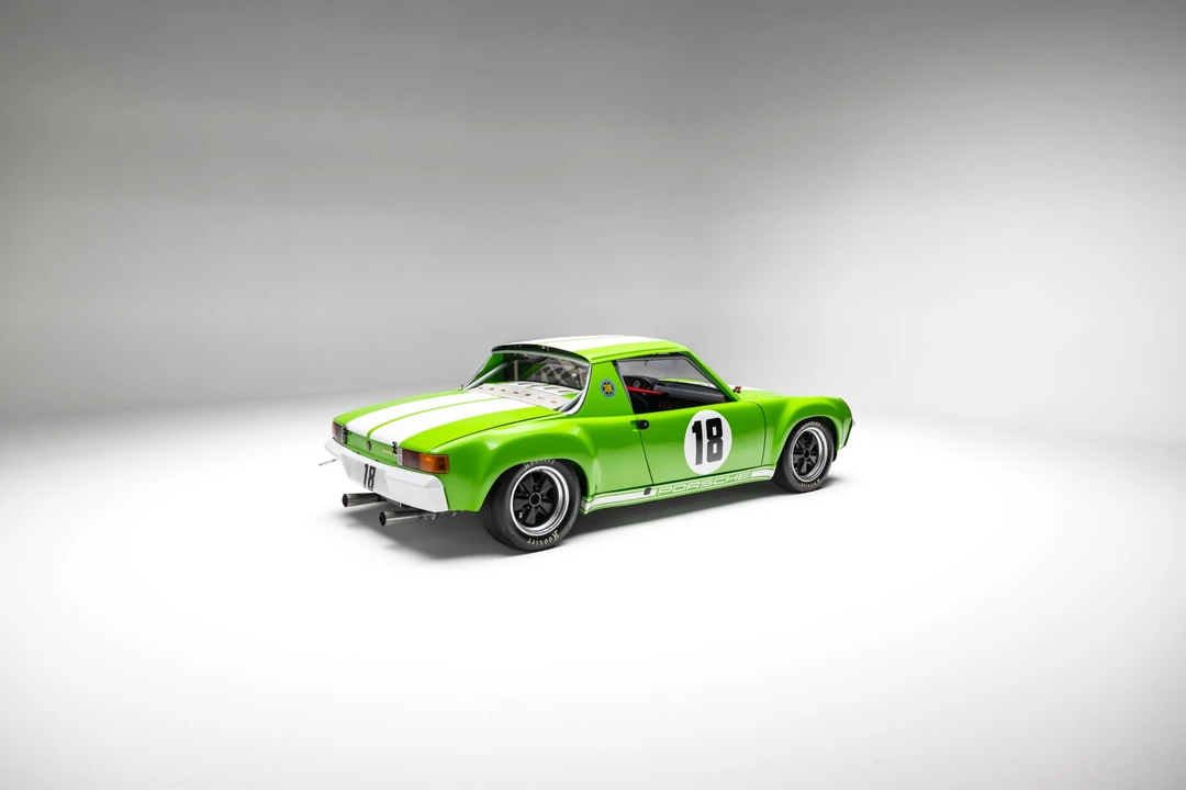 1970 Porsche 914/6 - Image 28 of 31