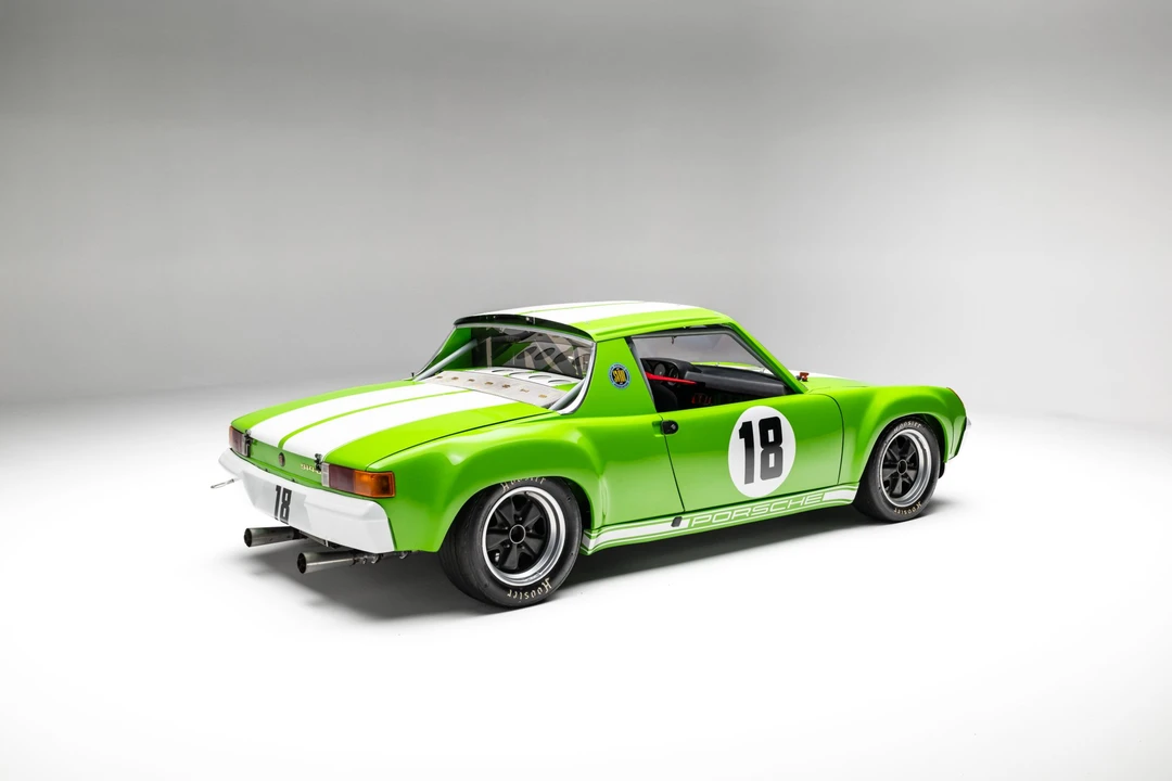 1970 Porsche 914/6 - Image 29 of 31