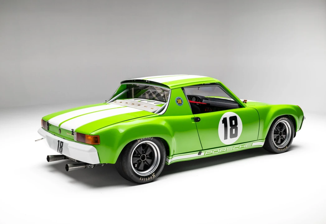 1970 Porsche 914/6 - Image 30 of 31