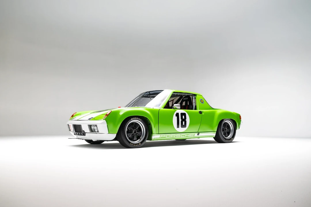 1970 Porsche 914/6 - Image 3 of 31