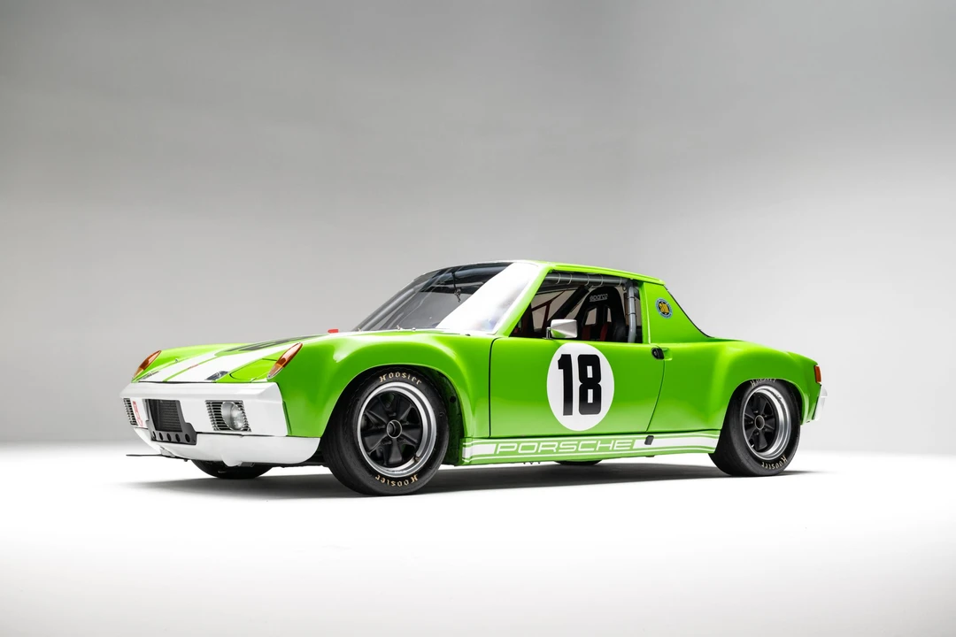 1970 Porsche 914/6 - Image 4 of 31