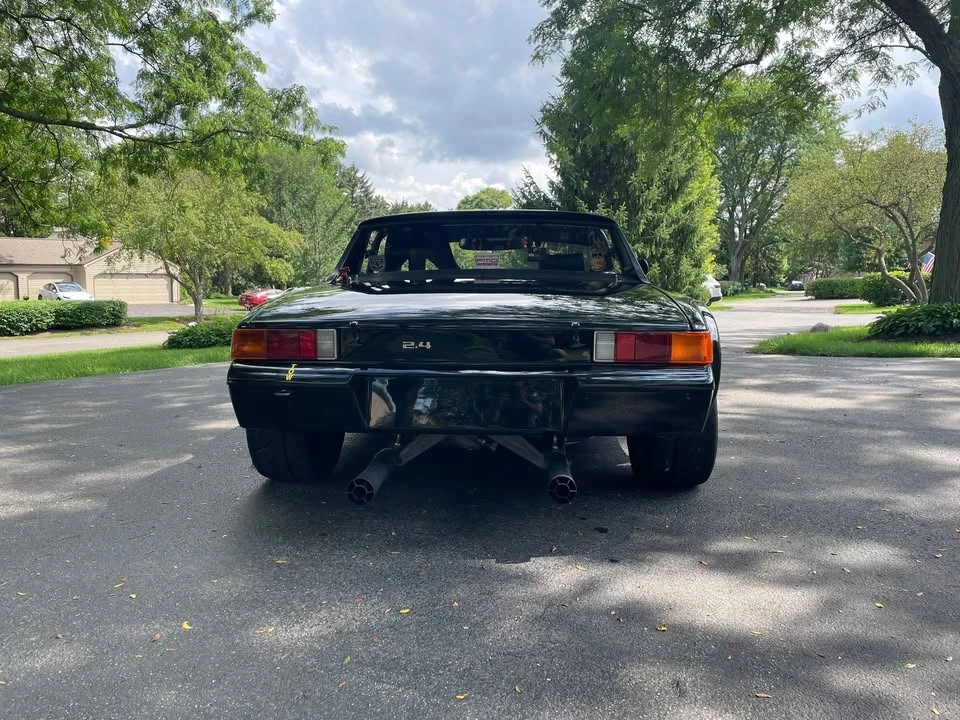 1970 Porsche 914/6 - Image 2 of 7