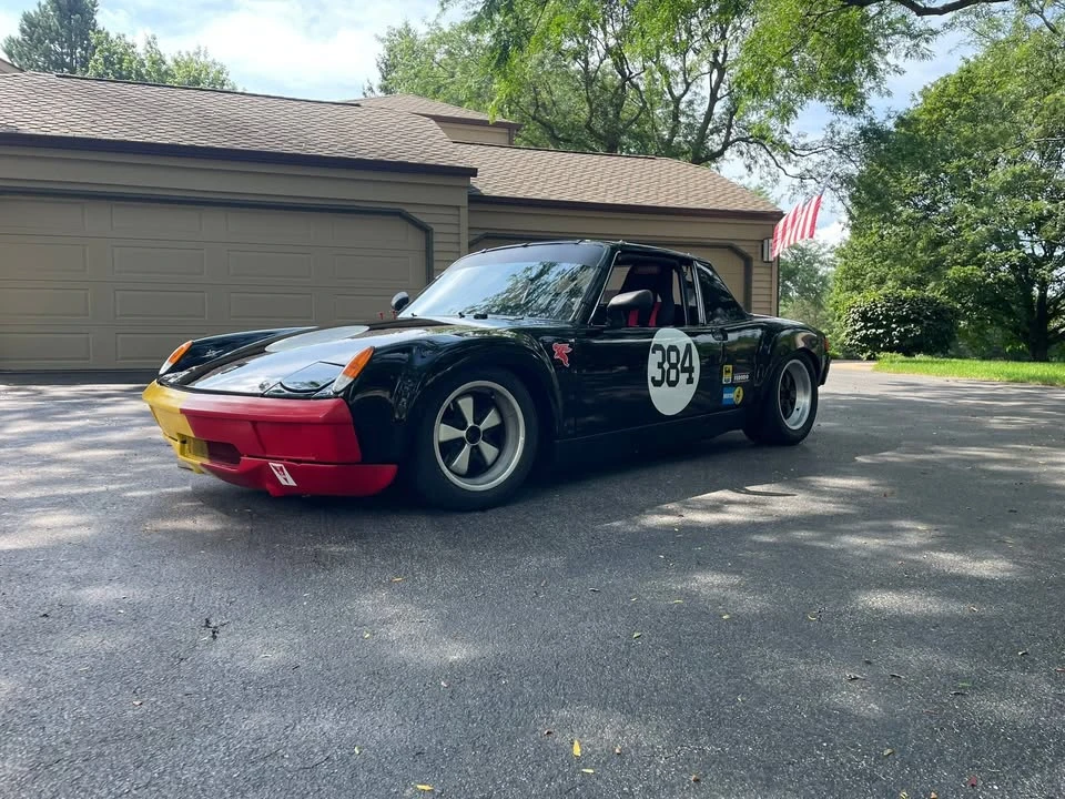 1970 Porsche 914/6 - Image 3 of 7