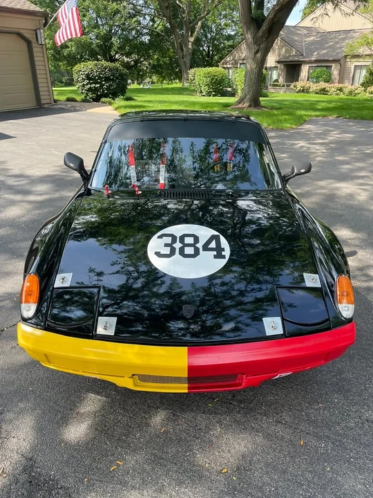 1970 Porsche 914/6 - Image 4 of 7