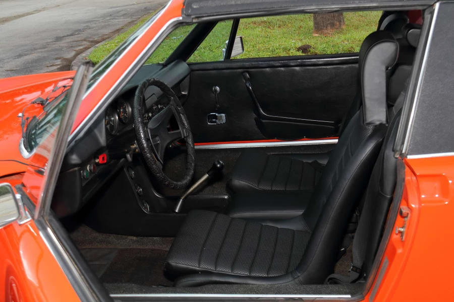 1970 Porsche 914/6 - Image 16 of 26