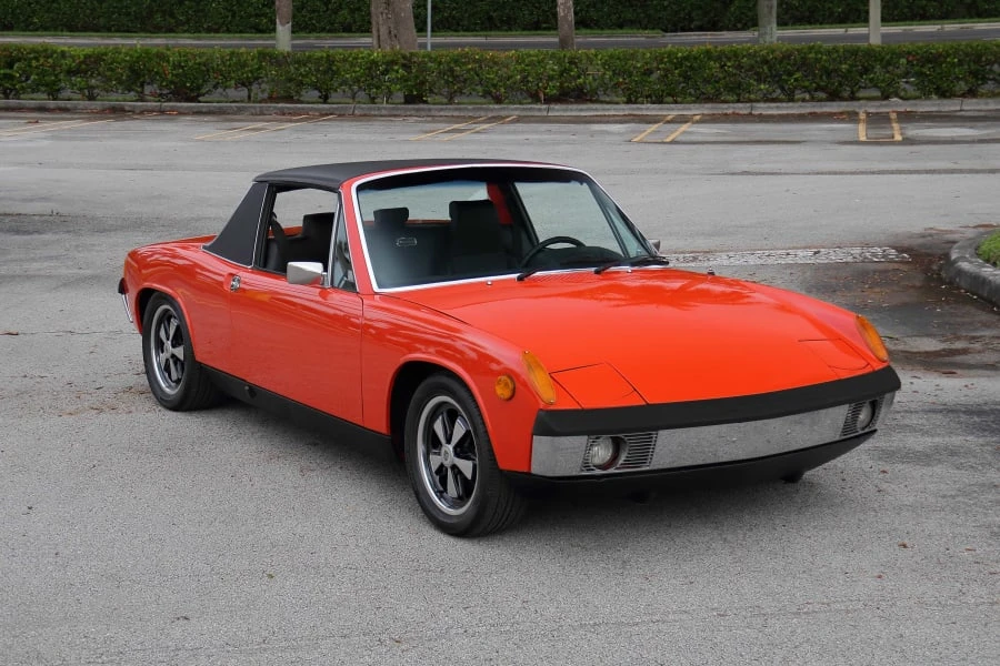 1970 Porsche 914/6 - Image 10 of 26