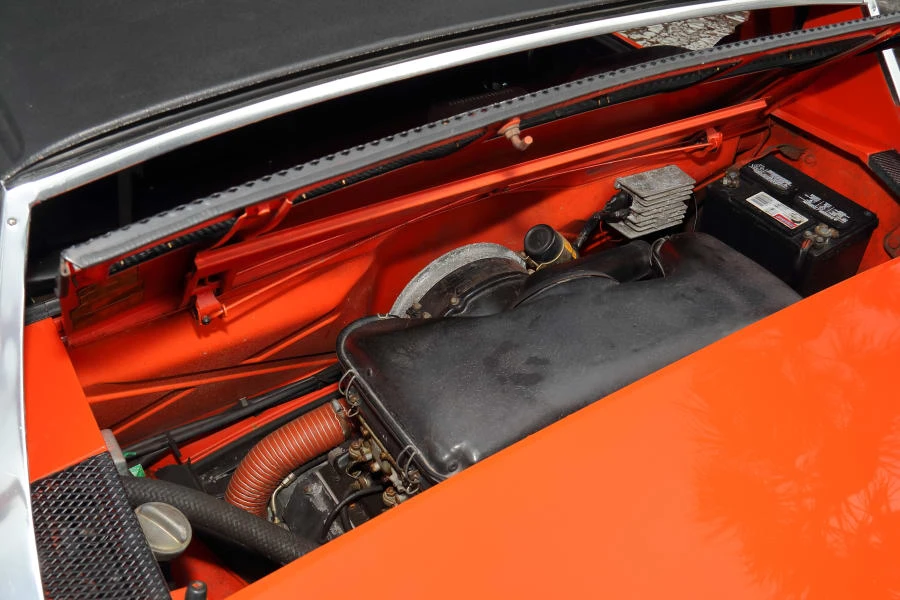1970 Porsche 914/6 - Image 25 of 26