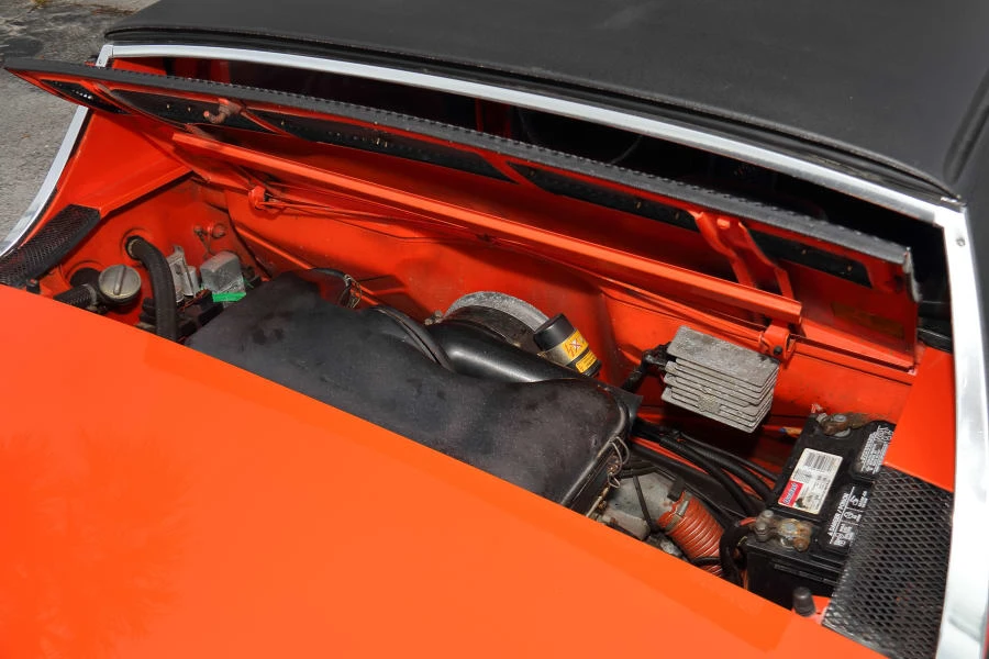 1970 Porsche 914/6 - Image 24 of 26