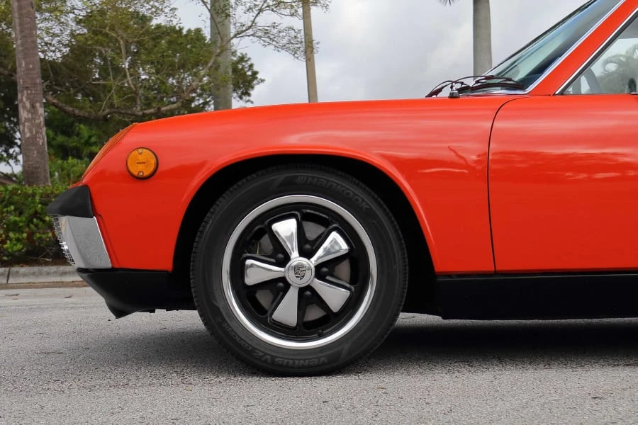 1970 Porsche 914/6 - Image 5 of 26