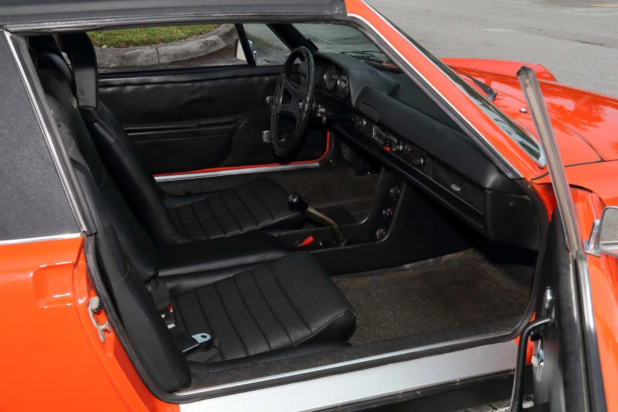1970 Porsche 914/6 - Image 20 of 26