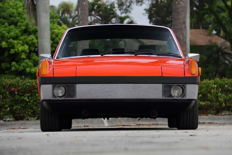 1970 Porsche 914/6 - Image 7 of 26