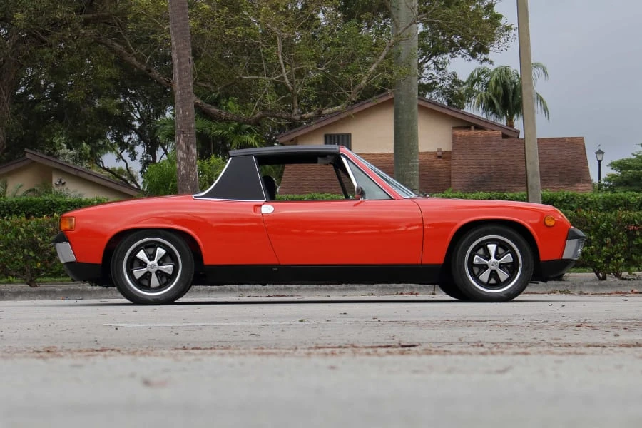 1970 Porsche 914/6 - Image 2 of 26