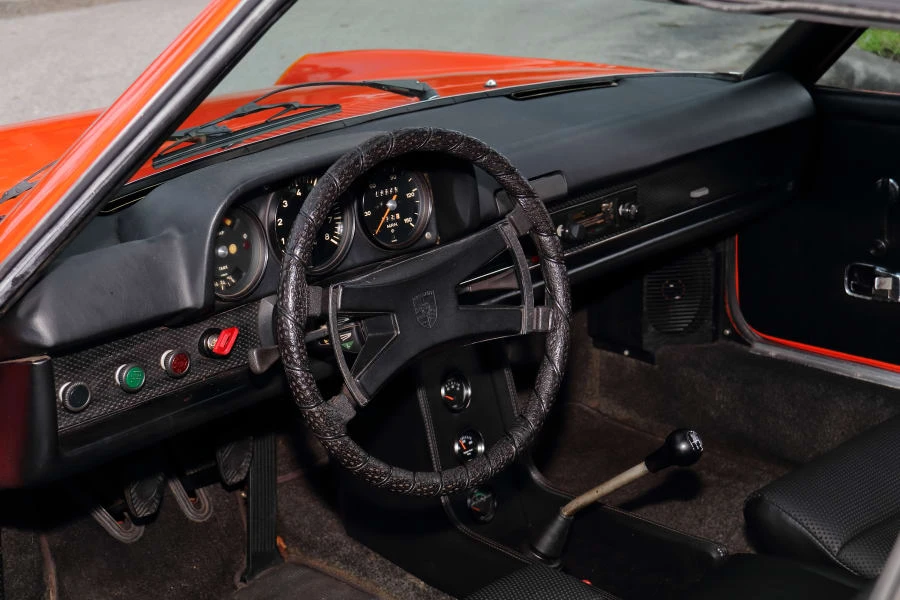 1970 Porsche 914/6 - Image 21 of 26