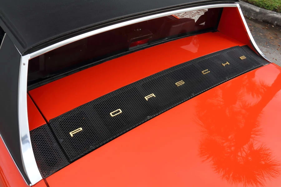 1970 Porsche 914/6 - Image 12 of 26