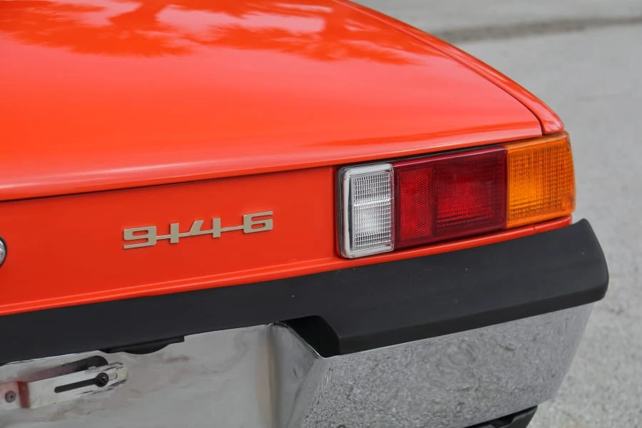 1970 Porsche 914/6 - Image 14 of 26