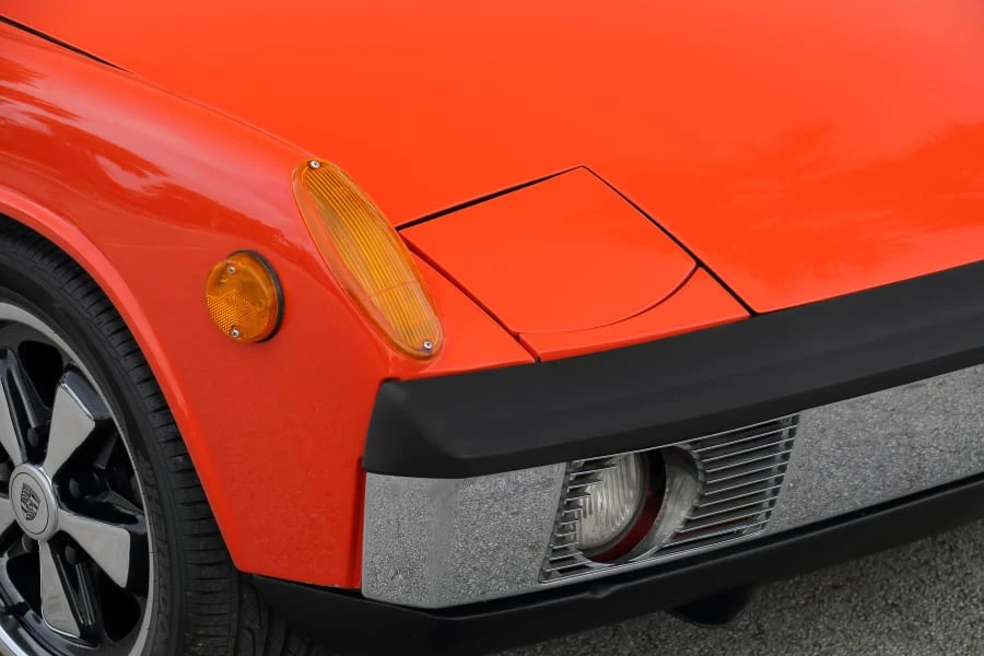 1970 Porsche 914/6 - Image 13 of 26