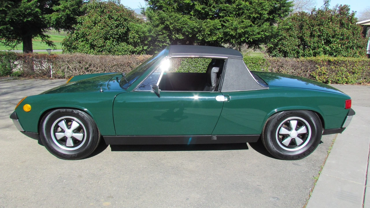 1970 Porsche 914/6 - Image 2 of 13