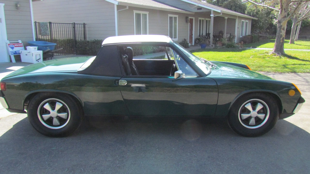 1970 Porsche 914/6 - Image 3 of 13