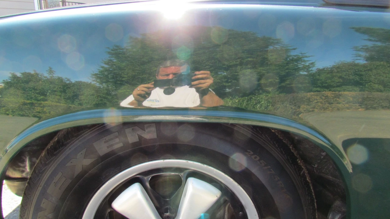 1970 Porsche 914/6 - Image 5 of 13