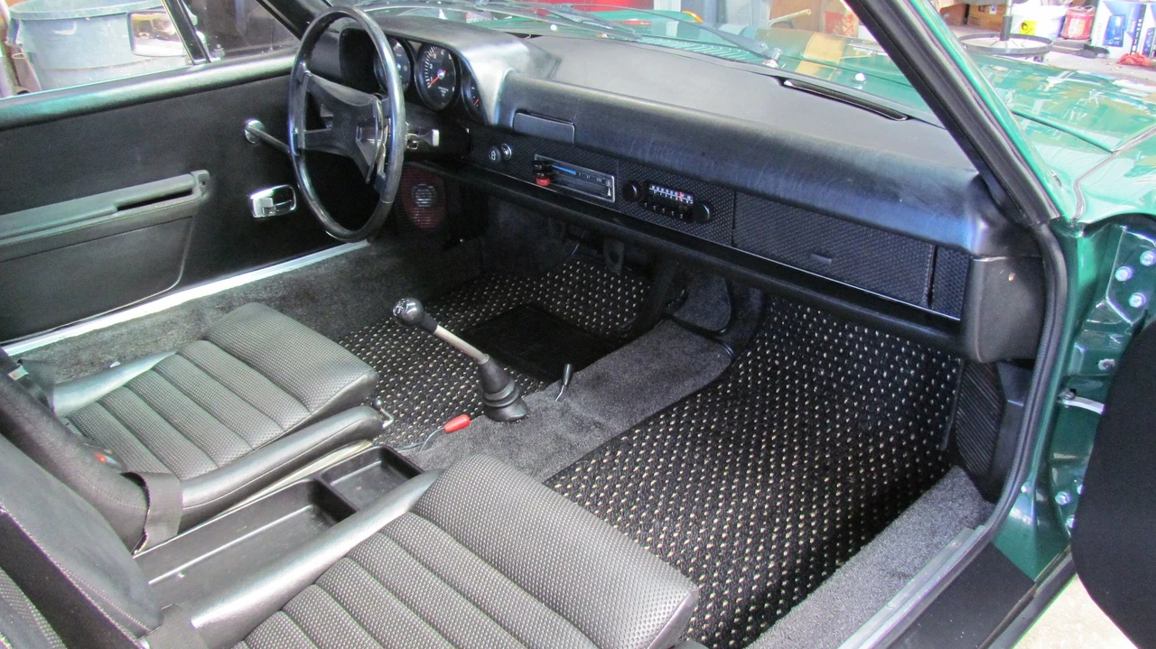1970 Porsche 914/6 - Image 9 of 13