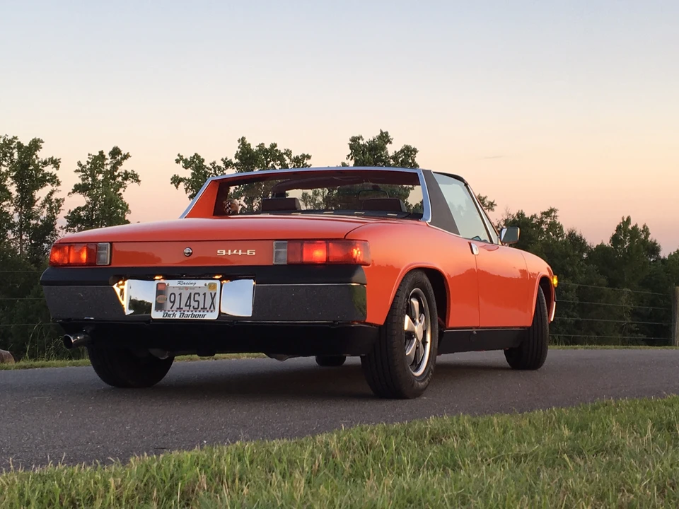 1970 Porsche 914/6 - Image 12 of 31