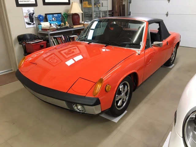 1970 Porsche 914/6 - Image 14 of 31