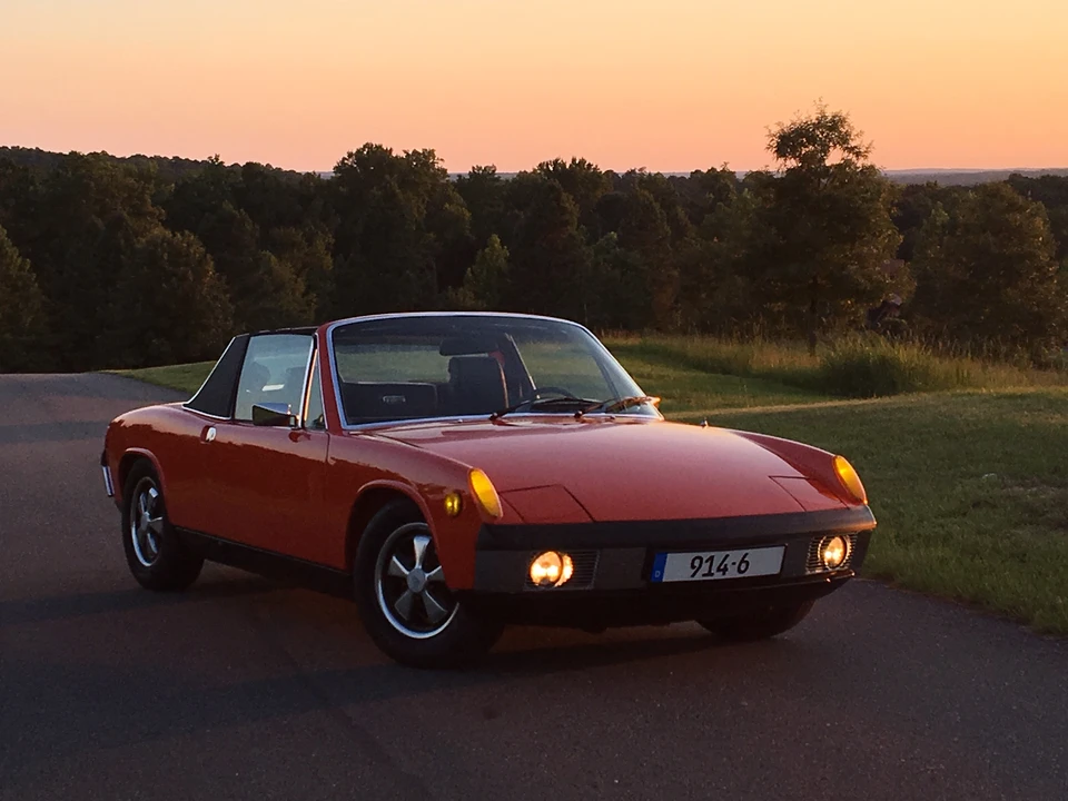 1970 Porsche 914/6 - Image 4 of 31