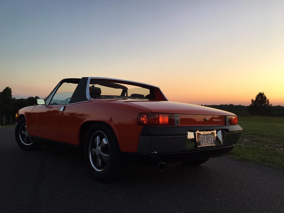 1970 Porsche 914/6 - Image 6 of 31
