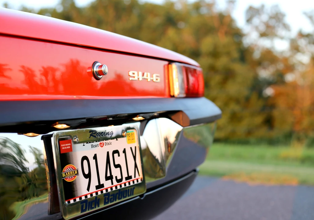 1970 Porsche 914/6 - Image 21 of 31