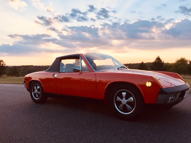 1970 Porsche 914/6 - Image 3 of 31
