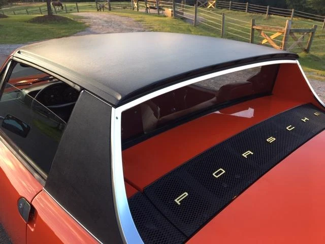 1970 Porsche 914/6 - Image 16 of 31