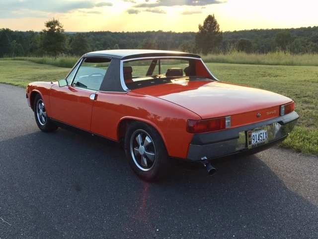 1970 Porsche 914/6 - Image 5 of 31