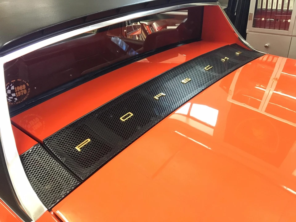 1970 Porsche 914/6 - Image 18 of 31