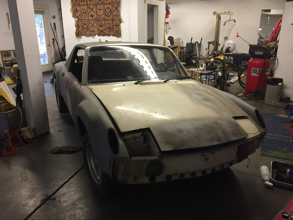 1970 Porsche 914/6 - Image 5 of 31