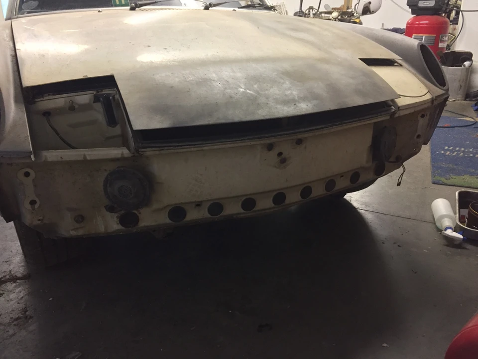 1970 Porsche 914/6 - Image 19 of 31