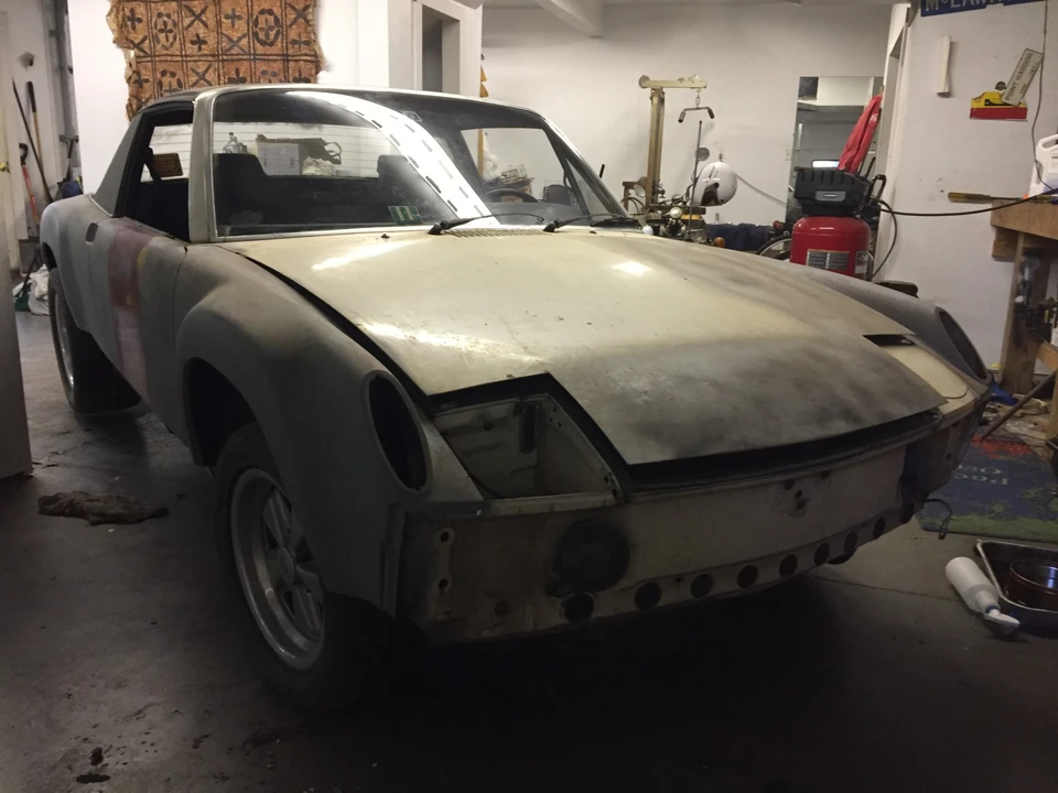1970 Porsche 914/6 - Image 6 of 31