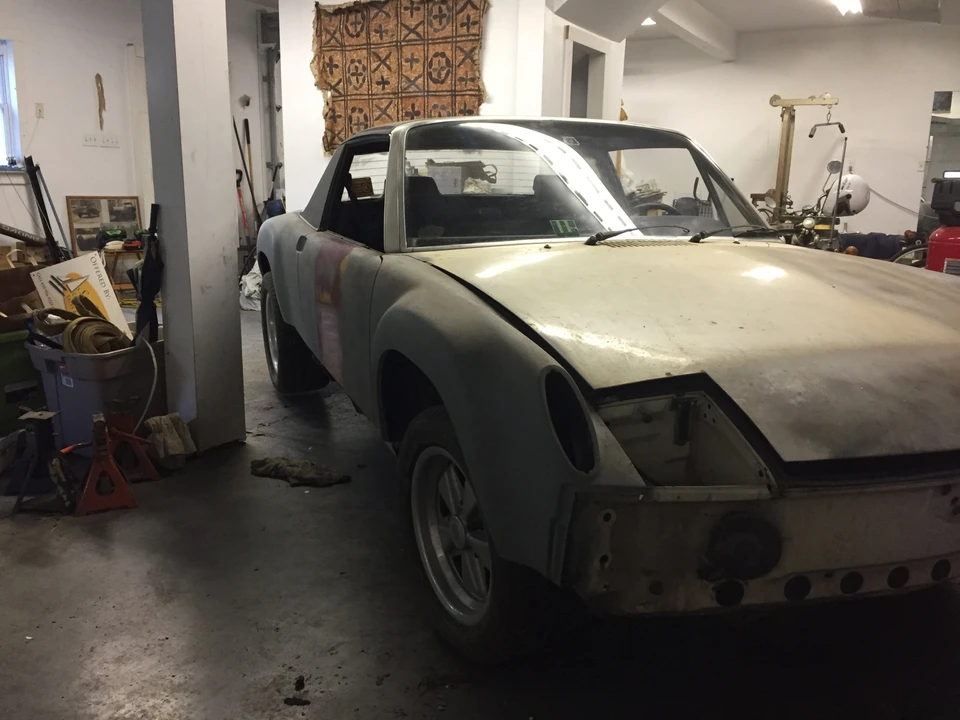 1970 Porsche 914/6 - Image 18 of 31