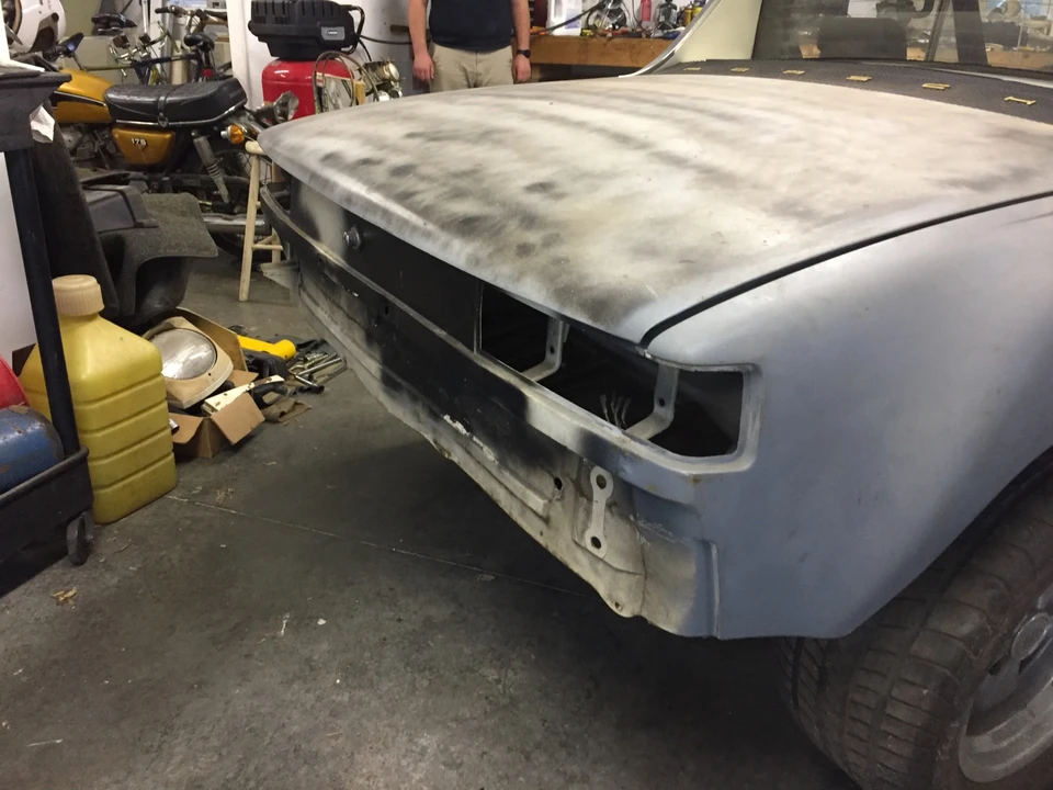 1970 Porsche 914/6 - Image 15 of 31