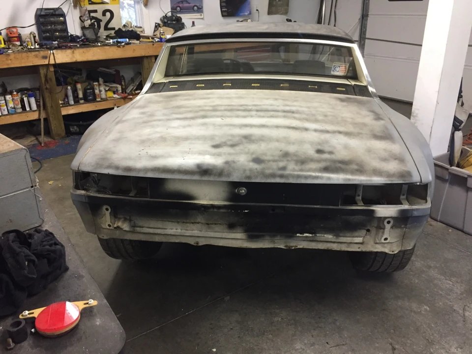 1970 Porsche 914/6 - Image 14 of 31