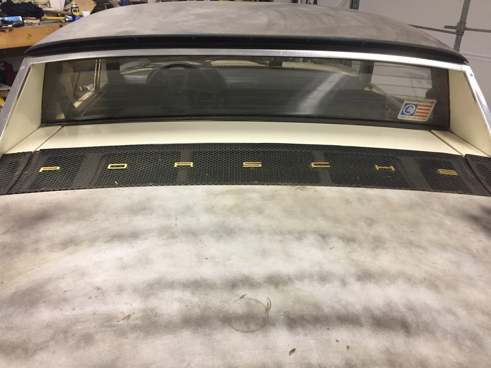 1970 Porsche 914/6 - Image 21 of 31
