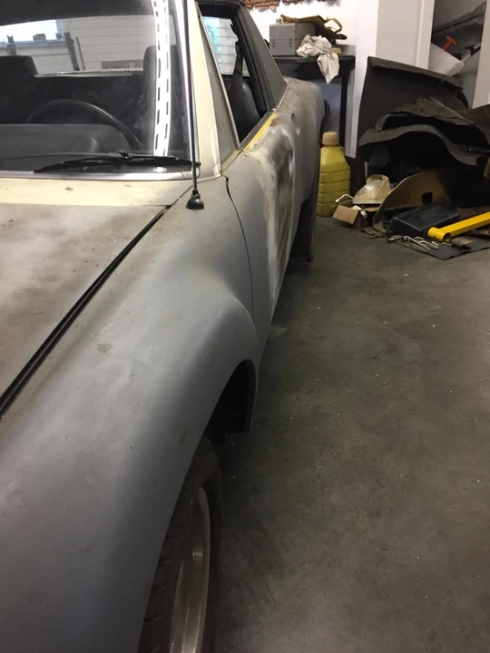 1970 Porsche 914/6 - Image 13 of 31